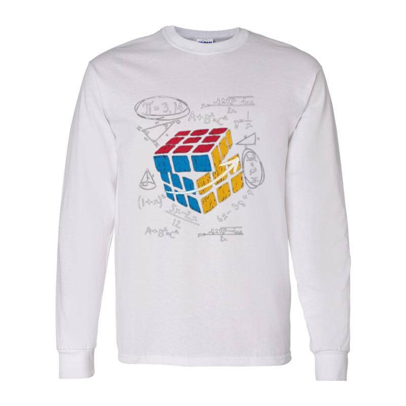 Math Long Sleeve Shirt