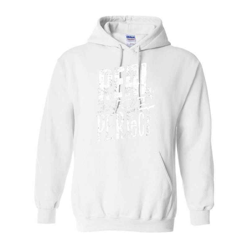 Real Not Perfect Hoodie