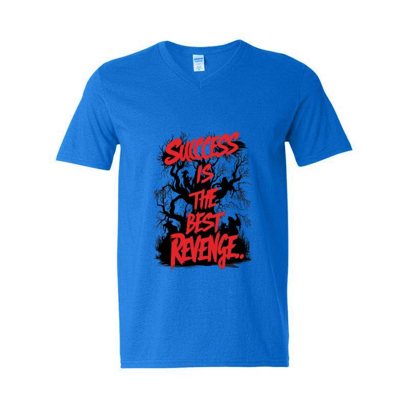 Succes V-Neck T-Shirt