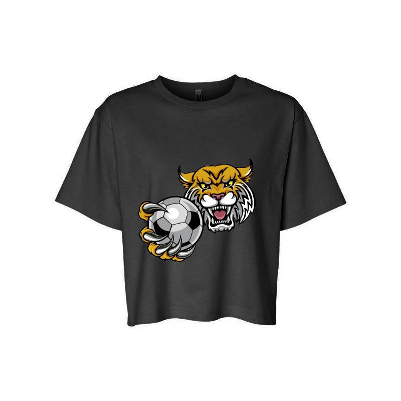 Tiger Football T-Shirt