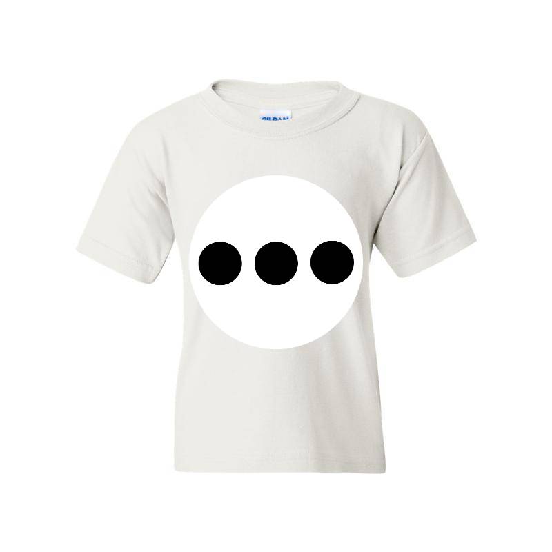 3 Dot T-Shirt