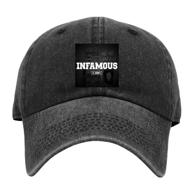 Infamous Marsnevjpg Baseball Cap
