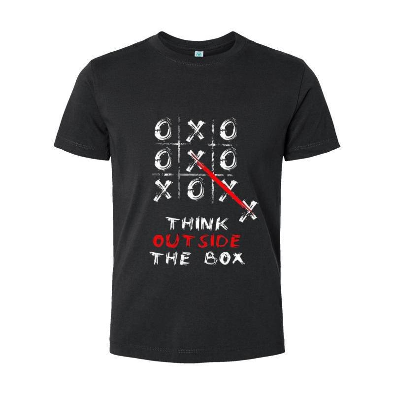 Think Outside The Box T-Shirt 