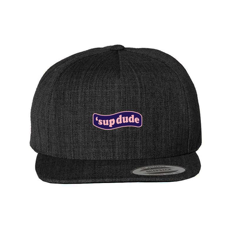 Whatsup dude Classic Cap