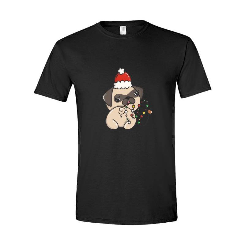 Cristmas dog T-Shirt