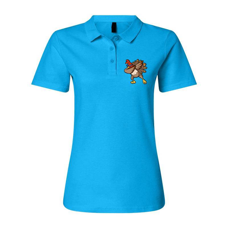 Rooster Polo T-Shirt