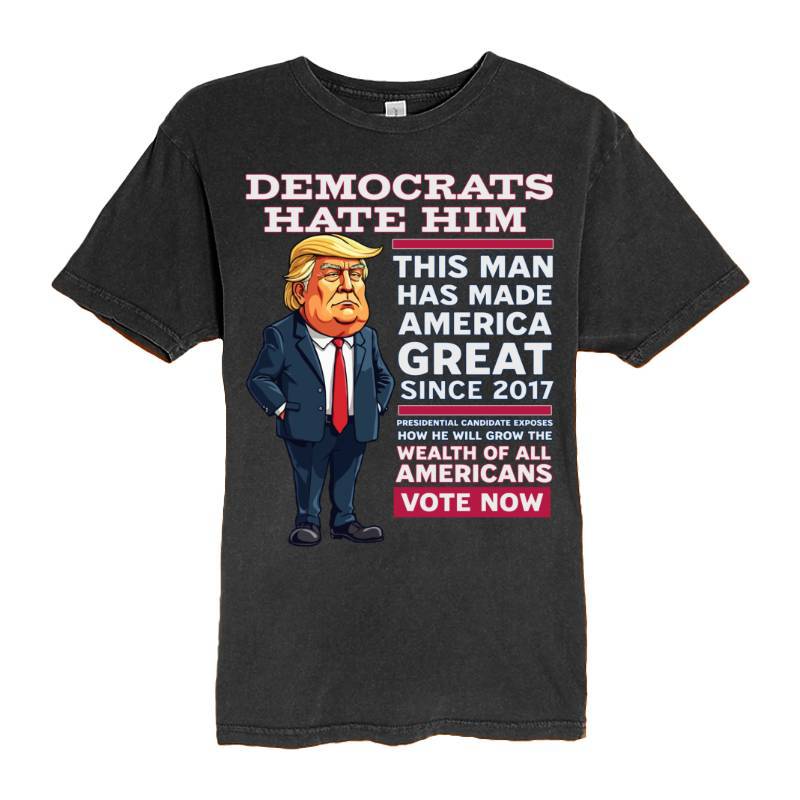 Trump Vote Tank Top T-Shirt
