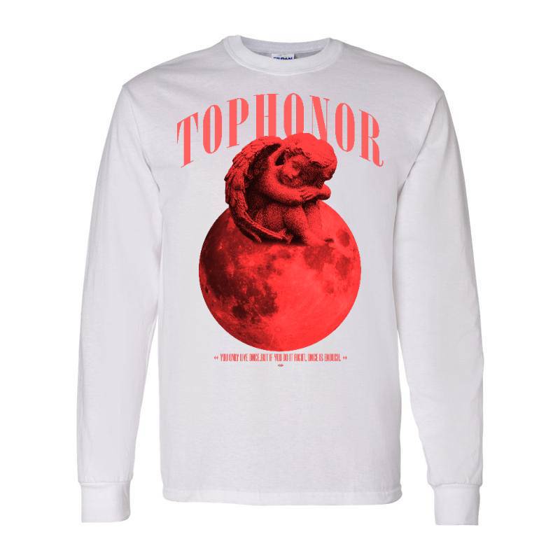 Top Honor Long Sleeve Shirt