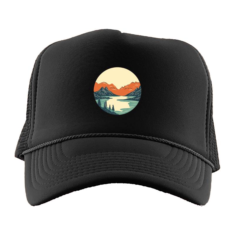 Nature Trucker Hat