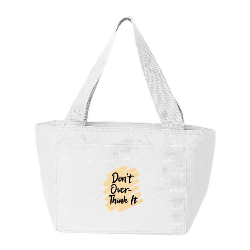 Don't over think it Cooler Bag
