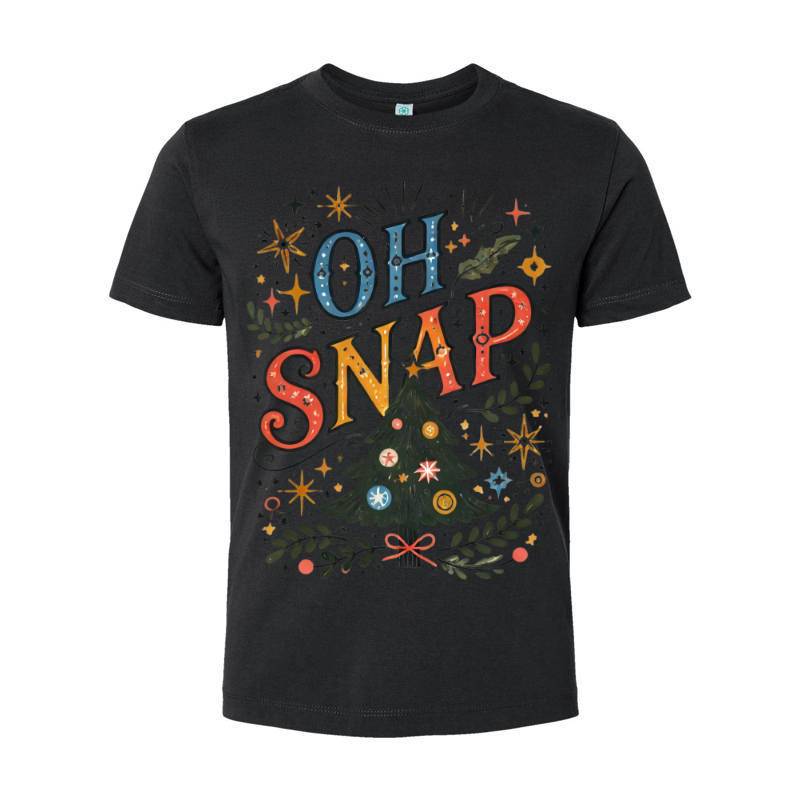 Oh Snap Youth T-Shirt 