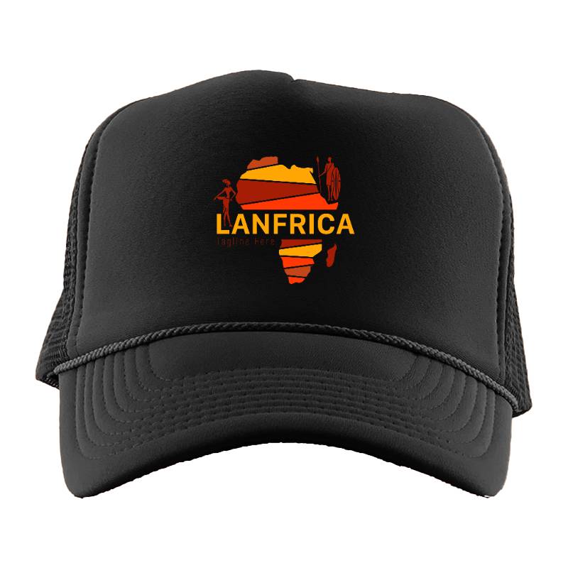 Lanfrica Trucker Hat