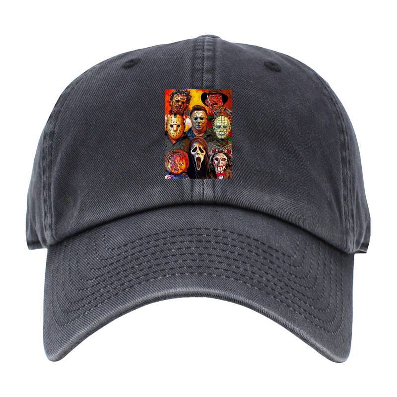 Halloween Baseball Cap