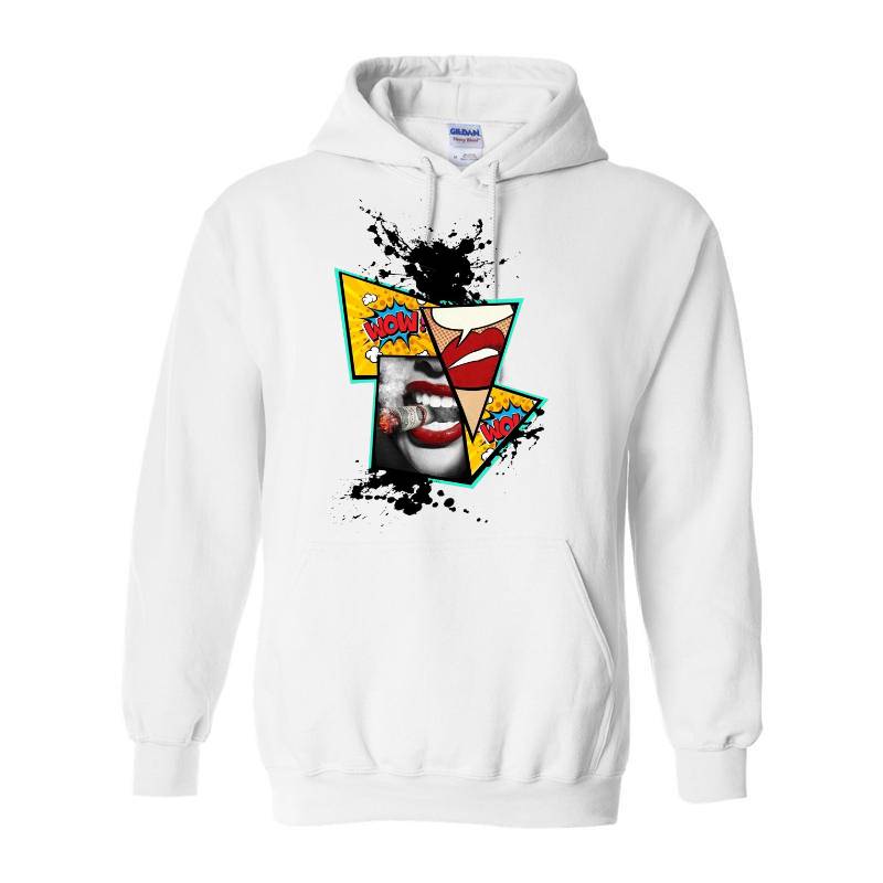 Popart Hoodie