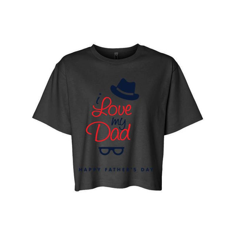 I Love My Dad T-Shirt