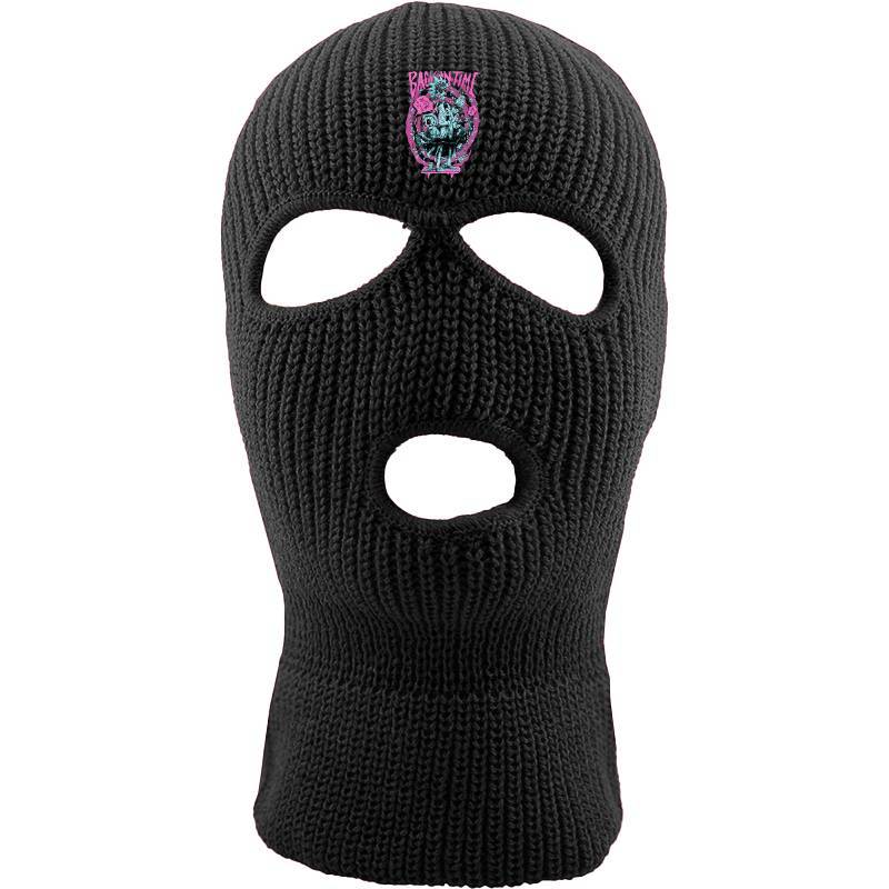 Ricky and Morty Three hole mask