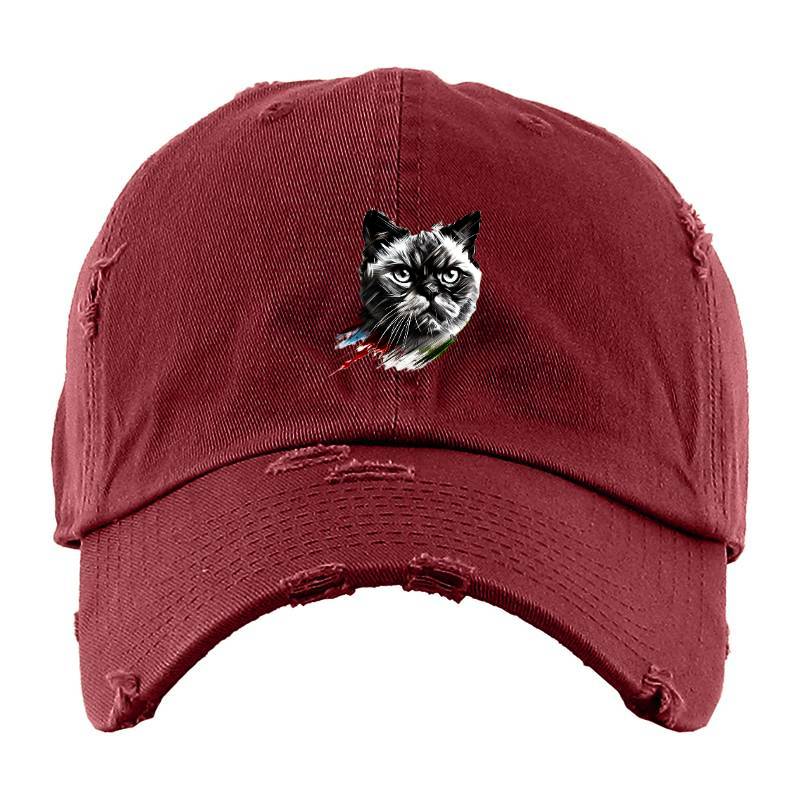 My Cat Baseball Cap