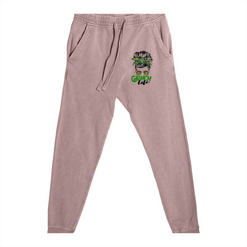 Cristmas Grinch Jogger