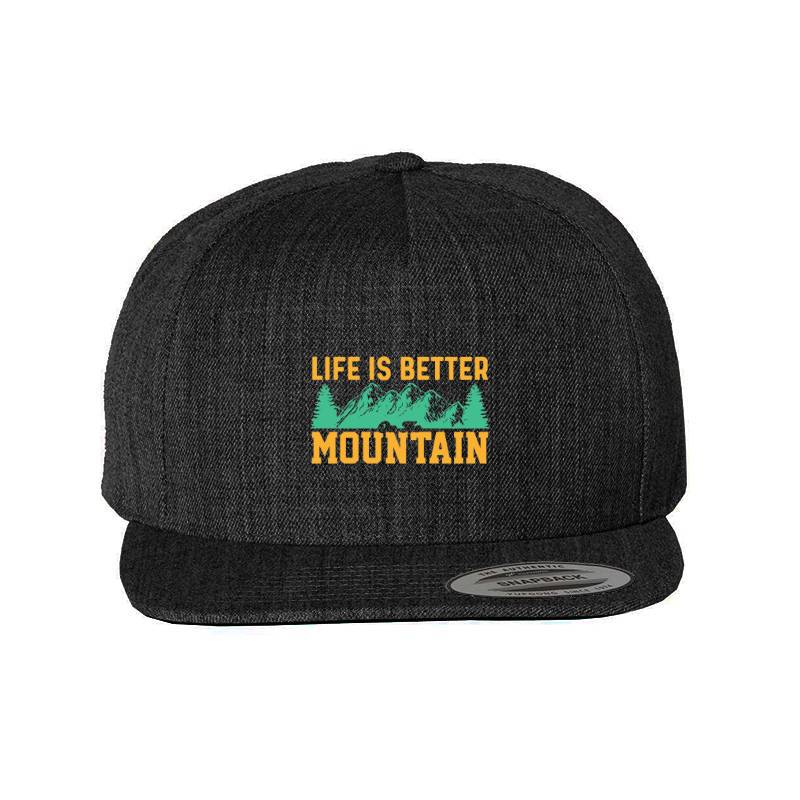 Mountain Classic Cap