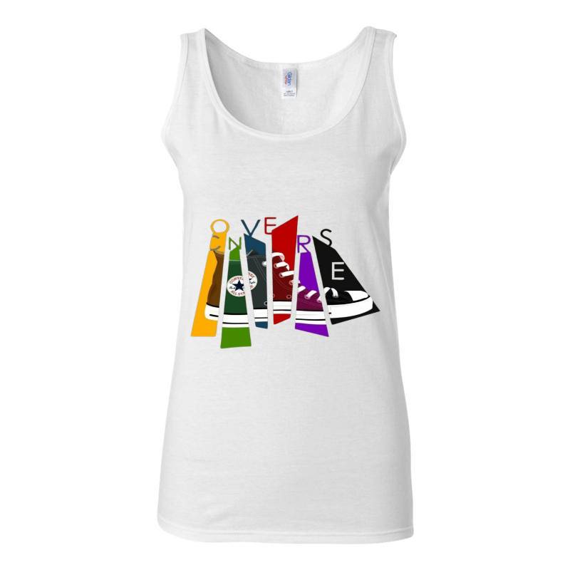 Converse Tank Top T-Shirt