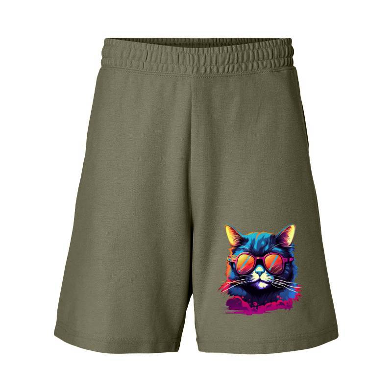 Sly Cat Short