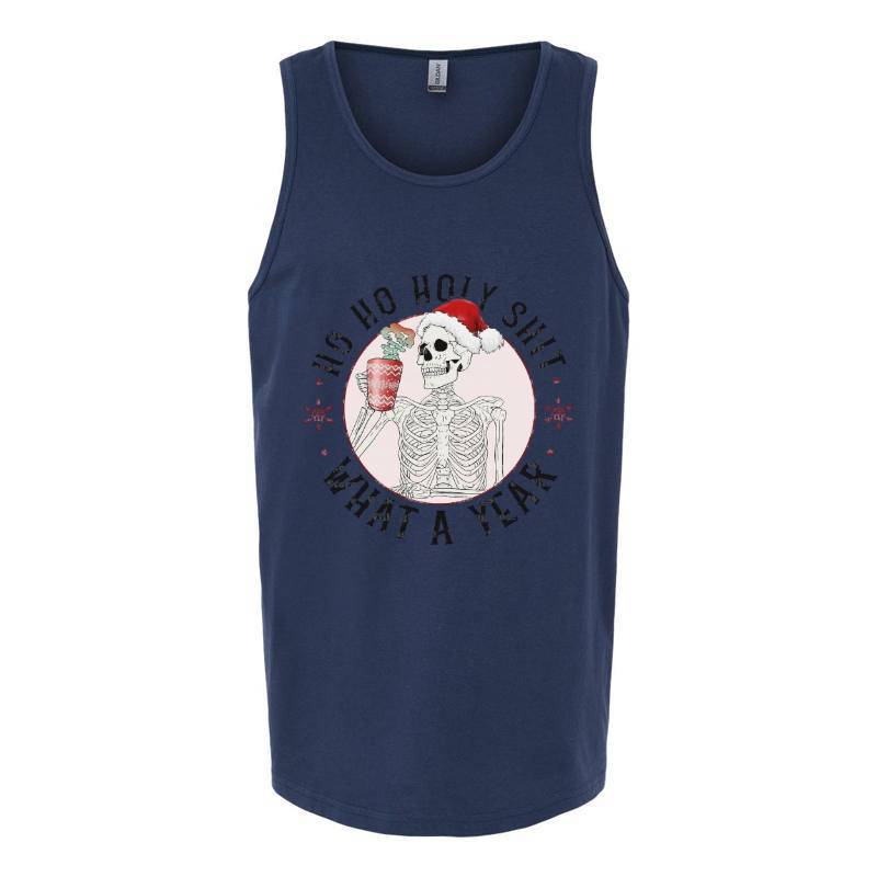 Ho Ho Ho Tank Top T-Shirt
