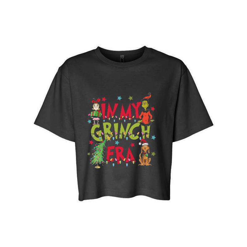 Cristmas Grinch T-Shirt