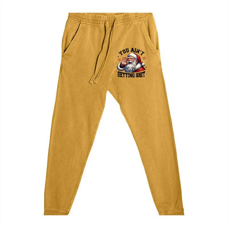 Cristmas Santa Jogger