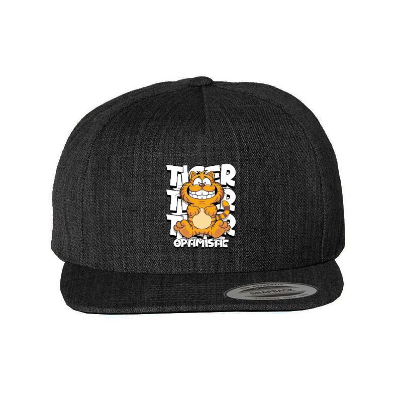 Tiger Optimistic Classic Cap