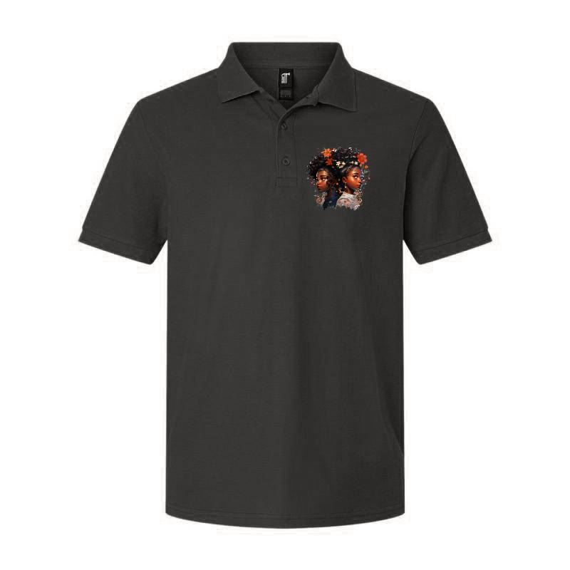 Girls And Fla Polo T-Shirt