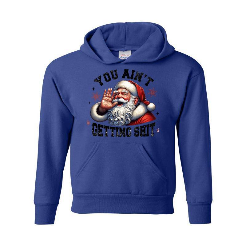 Cristmas Santa Hoodie