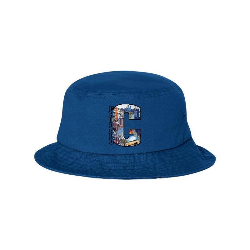 Chicago Bucket Hat