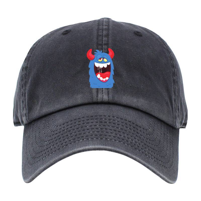 Monster Baseball Cap