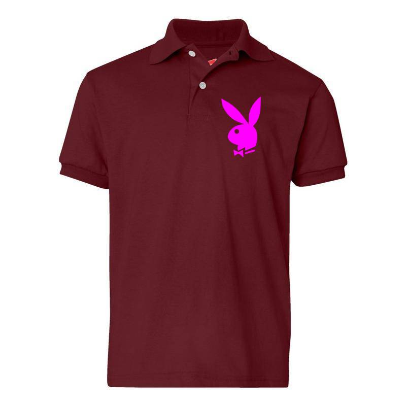 Playboy Polo T-Shirt