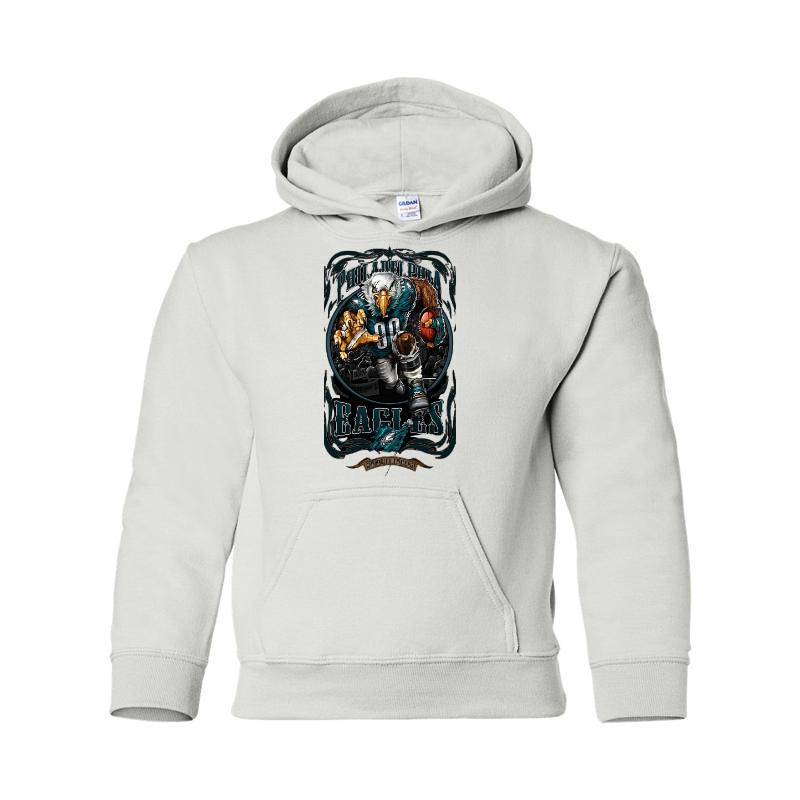 Philadelphia Eagles Hooded Sweatshirt