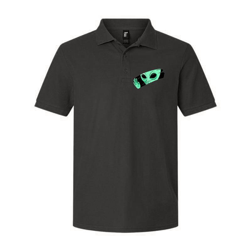 Alien Polo T-Shirt