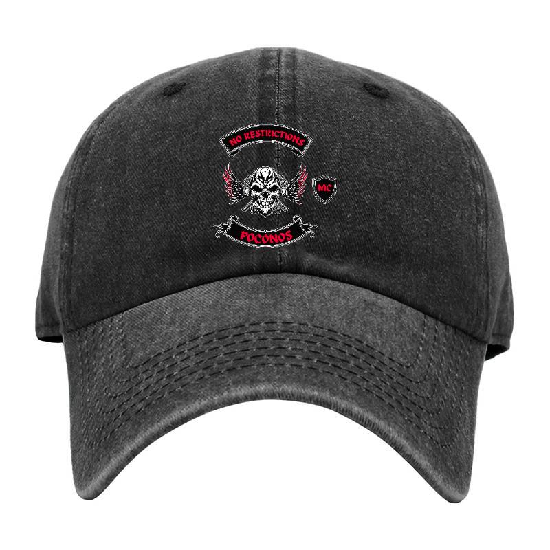 No Reast Baseball Cap