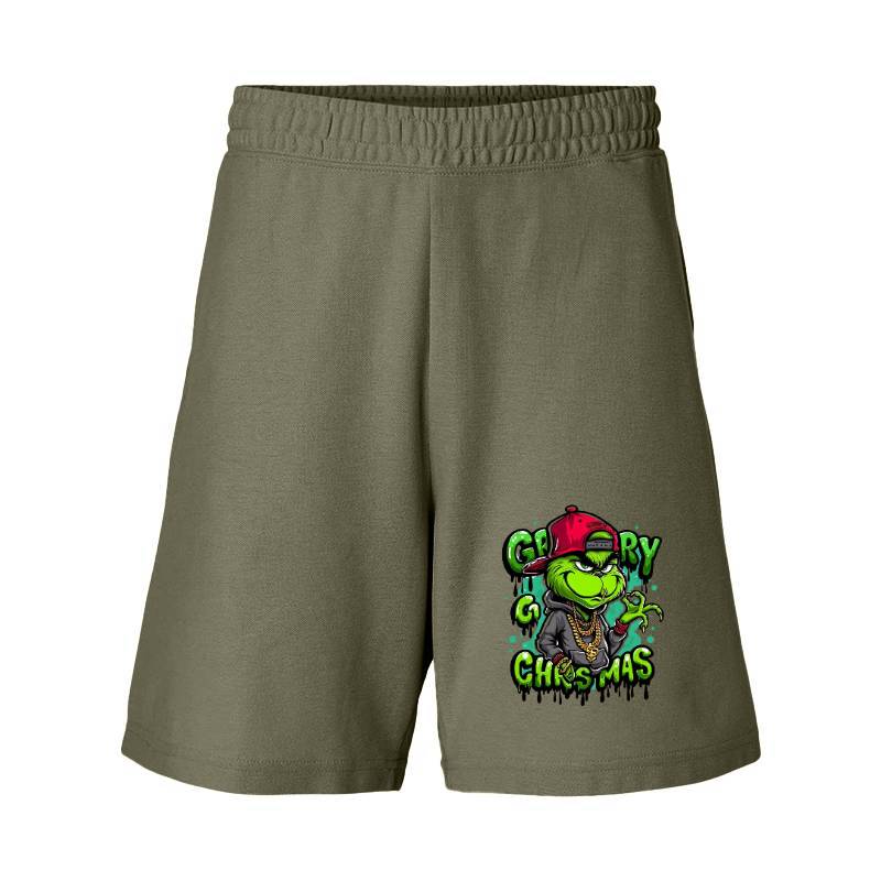 Grinch Christmas Short