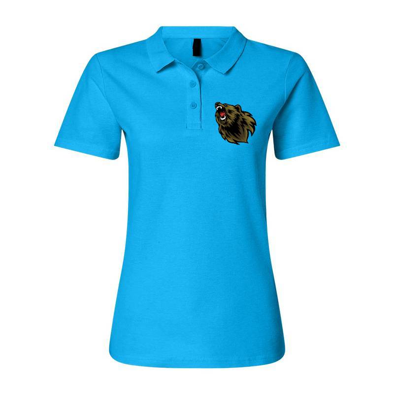 Bear  Polo T-Shirt