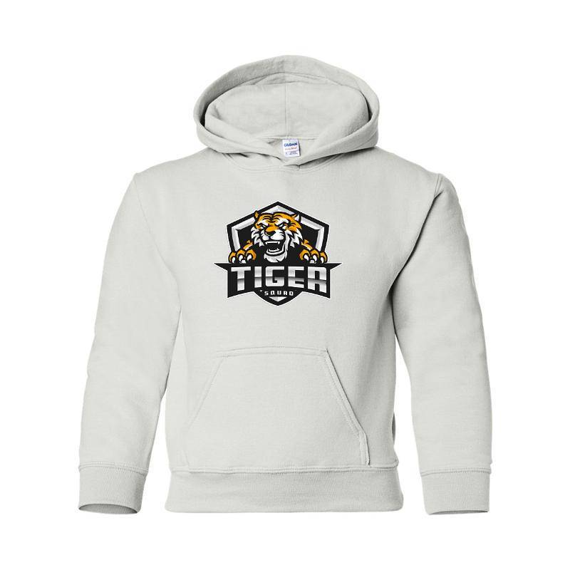 Tiger Hooded Sweatshirt