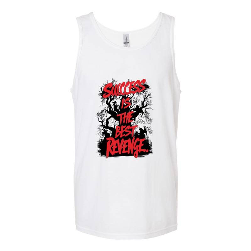 Succes Tank Top T-Shirt
