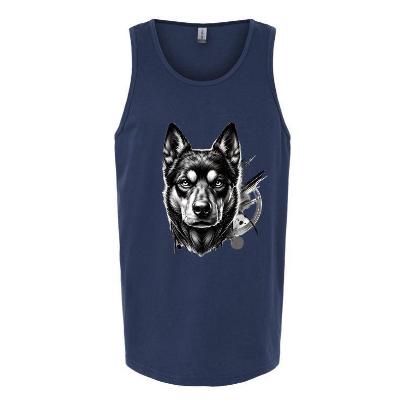 My Dog Tank Top T-Shirt
