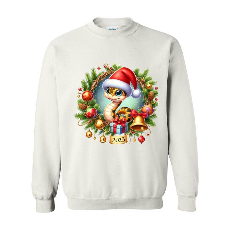 2025 Snake Year Crewneck Sweatshirt 