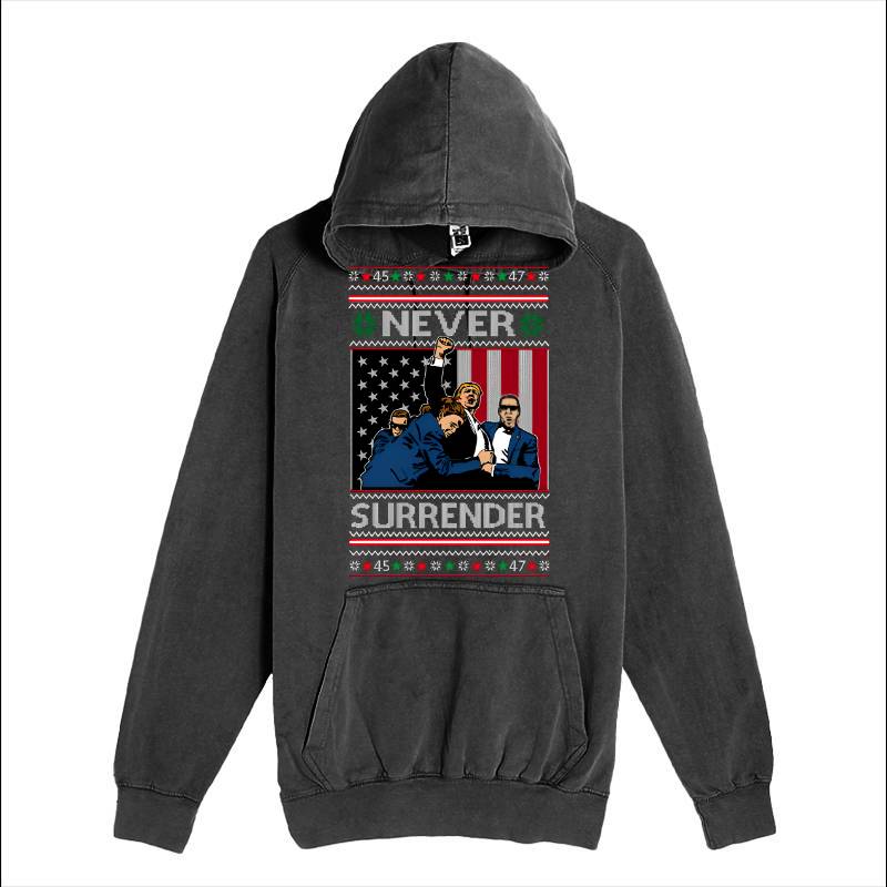 Trump3 Hoodie