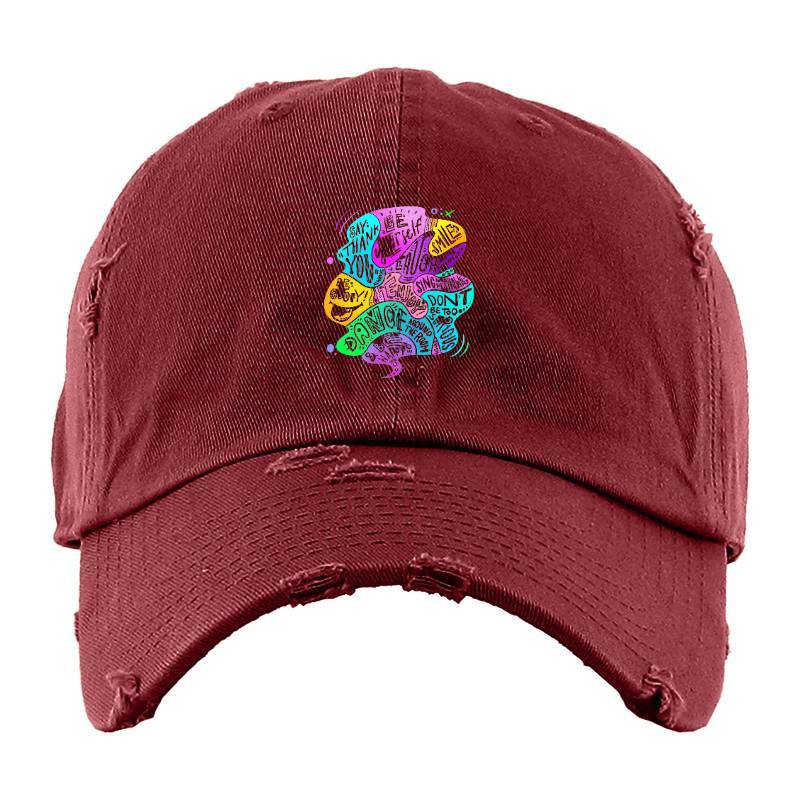 Emotions Baseball Cap