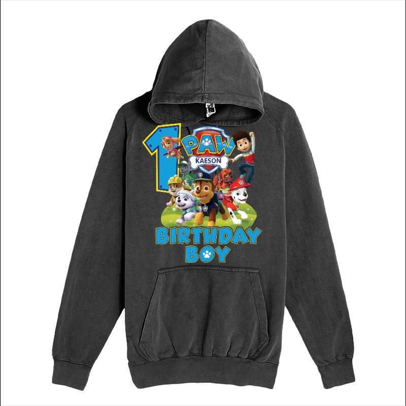 Birthday boy Hoodie