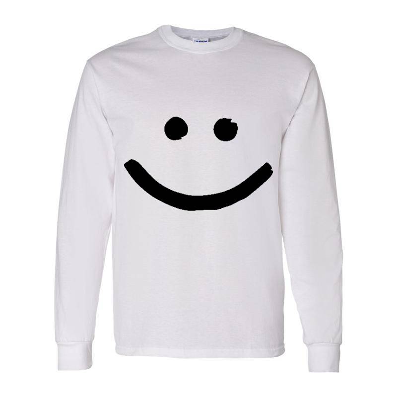 Smile Long Sleeve Shirt