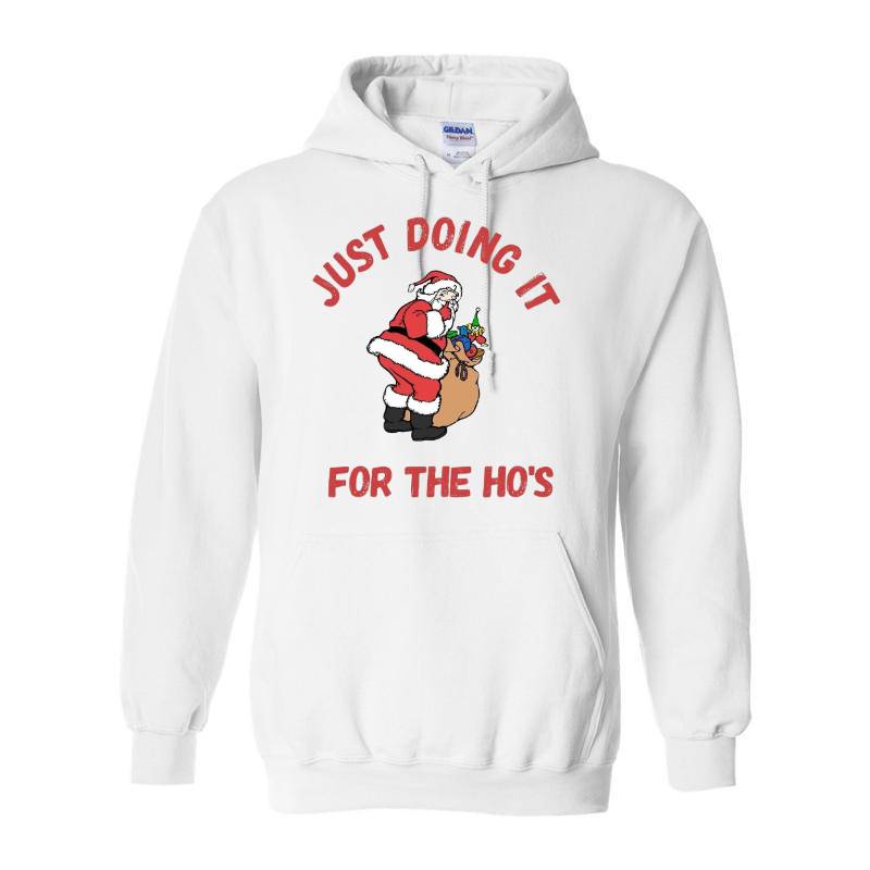 Cristmas Santa Hoodie