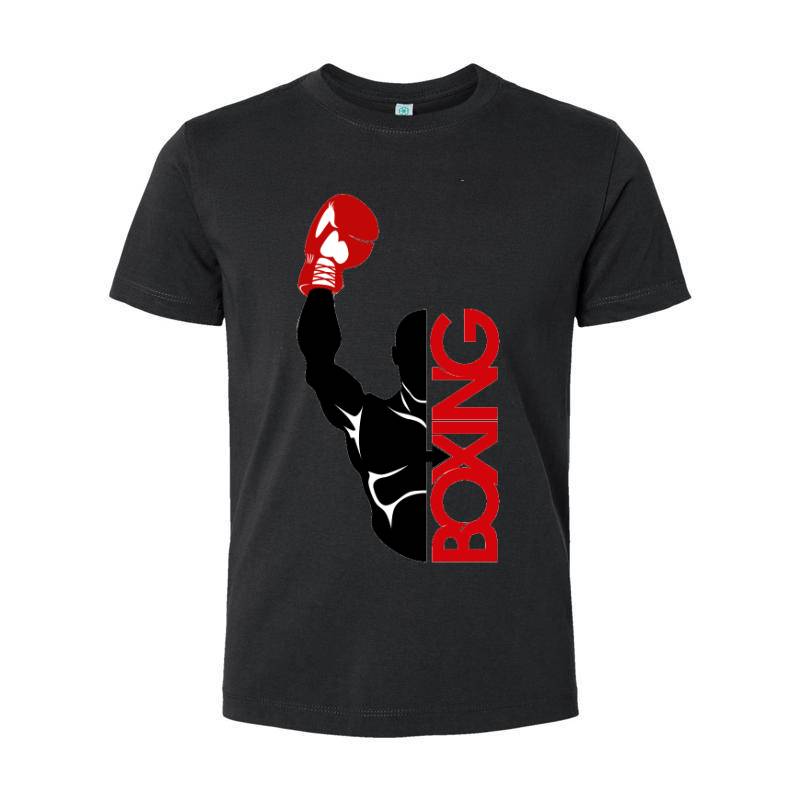 Boxing T-Shirt 