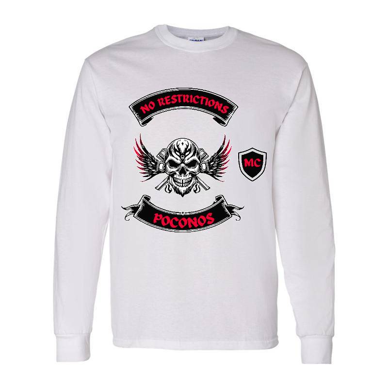 No Reast Long Sleeve Shirt